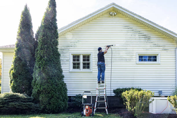 Garage Pressure Washing in Park Layne, OH